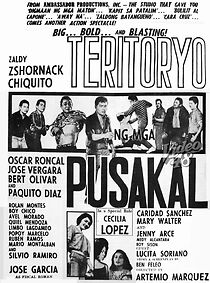 Watch Teritoryo ng mga Pusakal