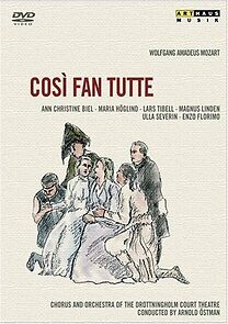 Watch Così fan tutte