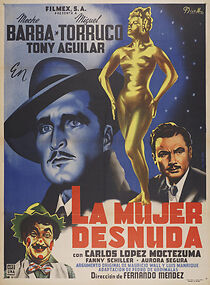Watch La mujer desnuda