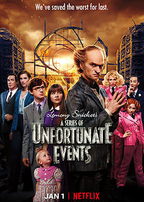 Watch A Series of Unfortunate Events