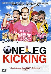 Watch One Leg Kicking