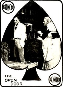 Watch The Open Door (Short 1913)