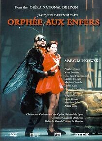 Watch Orphée aux enfers