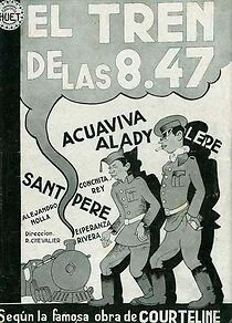 Watch Tren de las 8'47