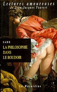 Watch La philosophie dans le boudoir (Short 1991)
