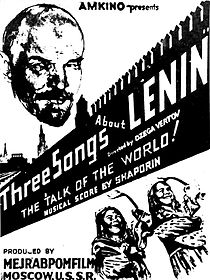 Watch Three Songs About Lenin