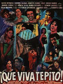 Watch Que viva Tepito!