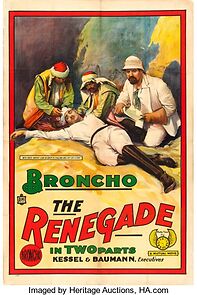 Watch The Renegade (Short 1915)