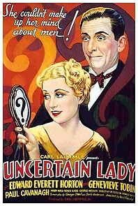Watch Uncertain Lady