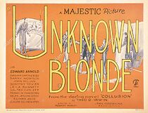 Watch Unknown Blonde