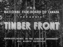 Watch Timber Front (Short 1940)