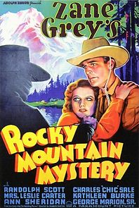 Watch Rocky Mountain Mystery