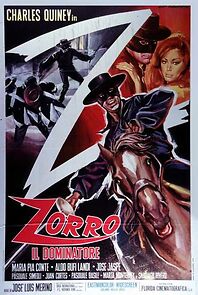 Watch Zorro's Latest Adventure
