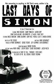 Watch Last Days of Simon