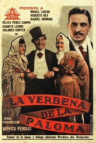 Watch La verbena de la Paloma