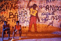 Watch When Blacks Dance (Short 1988)