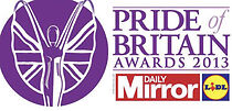 Watch Daily Mirror: The Pride of Britain Awards (TV Special 2013)