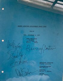 Watch The Grammy Lifetime Achievement Award Show (TV Special 1987)