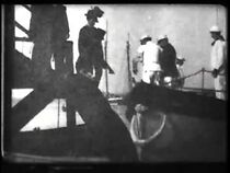 Watch Admiral Dewey Landing at Gibraltar (Short 1899)