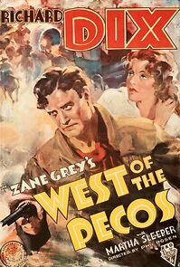 Watch West of the Pecos