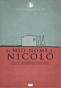 Watch Il mio nome è Nicolò (Short 2013)