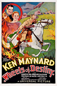 Watch Wheels of Destiny