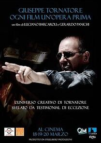Watch Giuseppe Tornatore: Every Film My First Film