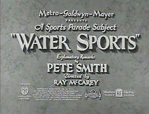 Watch Water Sports (Short 1935)