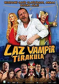 Watch Laz Vampir Tirakula