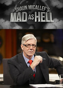Watch Shaun Micallef's MAD AS HELL