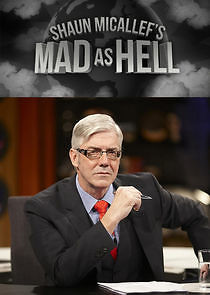 Watch Shaun Micallef's MAD AS HELL