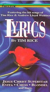 Watch Lyrics by Tim Rice