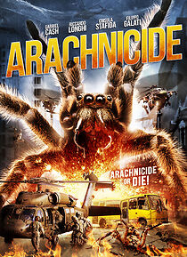 Watch Arachnicide
