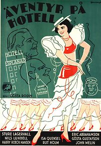 Watch Äventyr på hotell