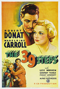 Watch The 39 Steps