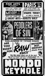 Watch Peddlers of Sin
