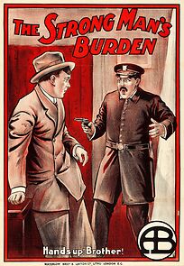 Watch The Strong Man's Burden (Short 1913)
