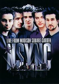 Watch 'N Sync: Live from Madison Square Garden (TV Special 2000)