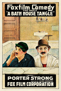 Watch A Bath House Tangle (Short 1917)
