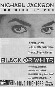 Watch Michael Jackson: Black or White