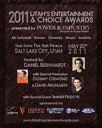 Watch Utah's Entertainment & Choice Awards