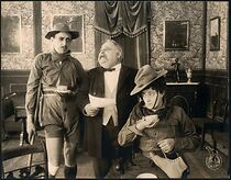 Watch Familien Pille som Spejdere (Short 1915)