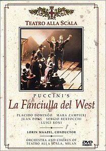 Watch La fanciulla del West