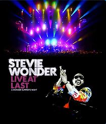 Watch Stevie Wonder: Live at Last