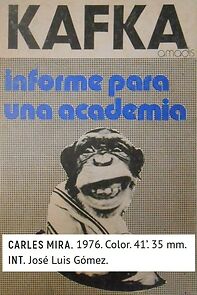 Watch Un informe para una academia