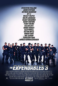 Watch The Expendables 3