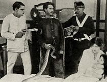 Watch The Rattlesnake