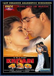 Watch Khiladi 420