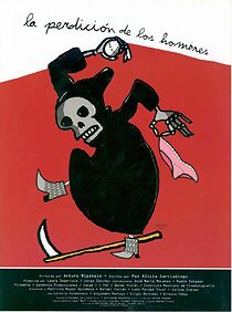 Watch La perdición de los hombres