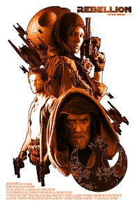 Watch Rebellion: A Star Wars Story (Short 2016)